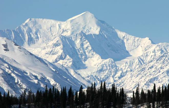Der Mount McKinley - der kälteste und tödlichste Berg der Welt! Der Mount McKinley - der kälteste und tödlichste Berg der Welt!