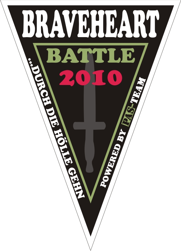 15 Kilometer durch Matsch und Schlamm - aber mit den besten Freunden!