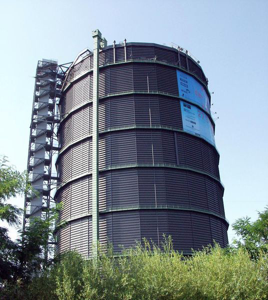 Gasometer Gasometer