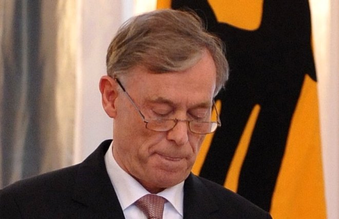 Bundespraesident Koehler