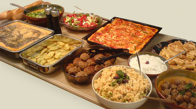 GreekBuffet