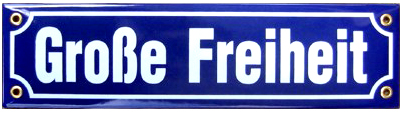 Freiheit