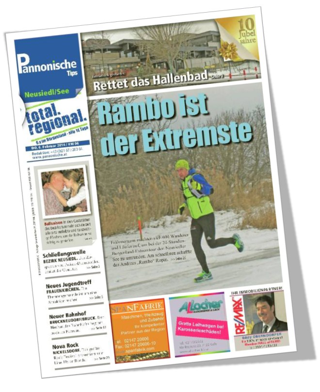 (Klicken zum Vergrößern ...) Rambo