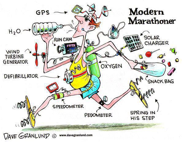 ModernMarathoner