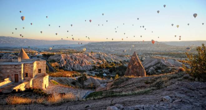 Kappadokien