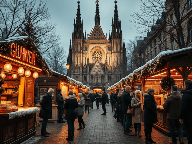 Es könnt‘ ein Anfang sein&nbsp;…